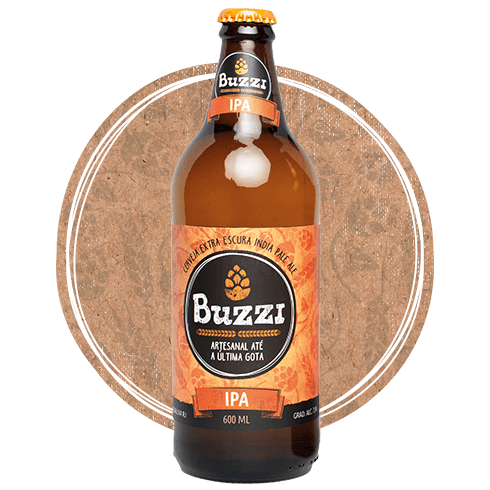 Garrafa Buzzi Ipa