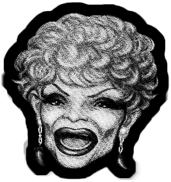 Cerveja Buzzy Dolores - Dercy Gonçalves